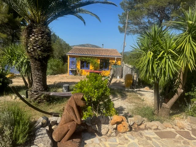 Finca con mucho encanto en Parcent a la Venta