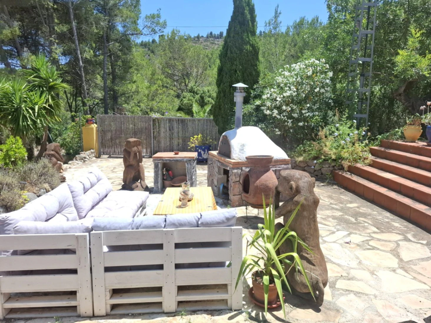 Finca con mucho encanto en Parcent a la Venta