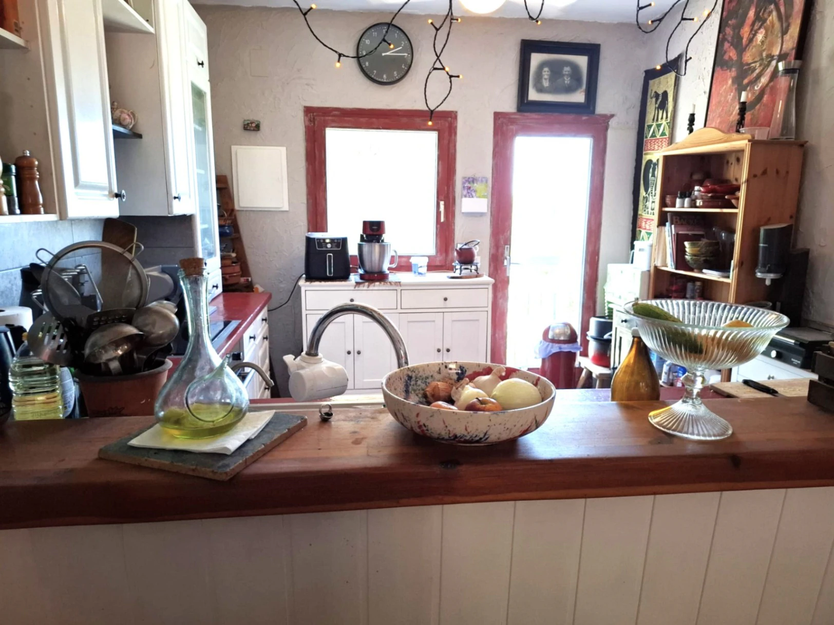 Finca con mucho encanto en Parcent a la Venta