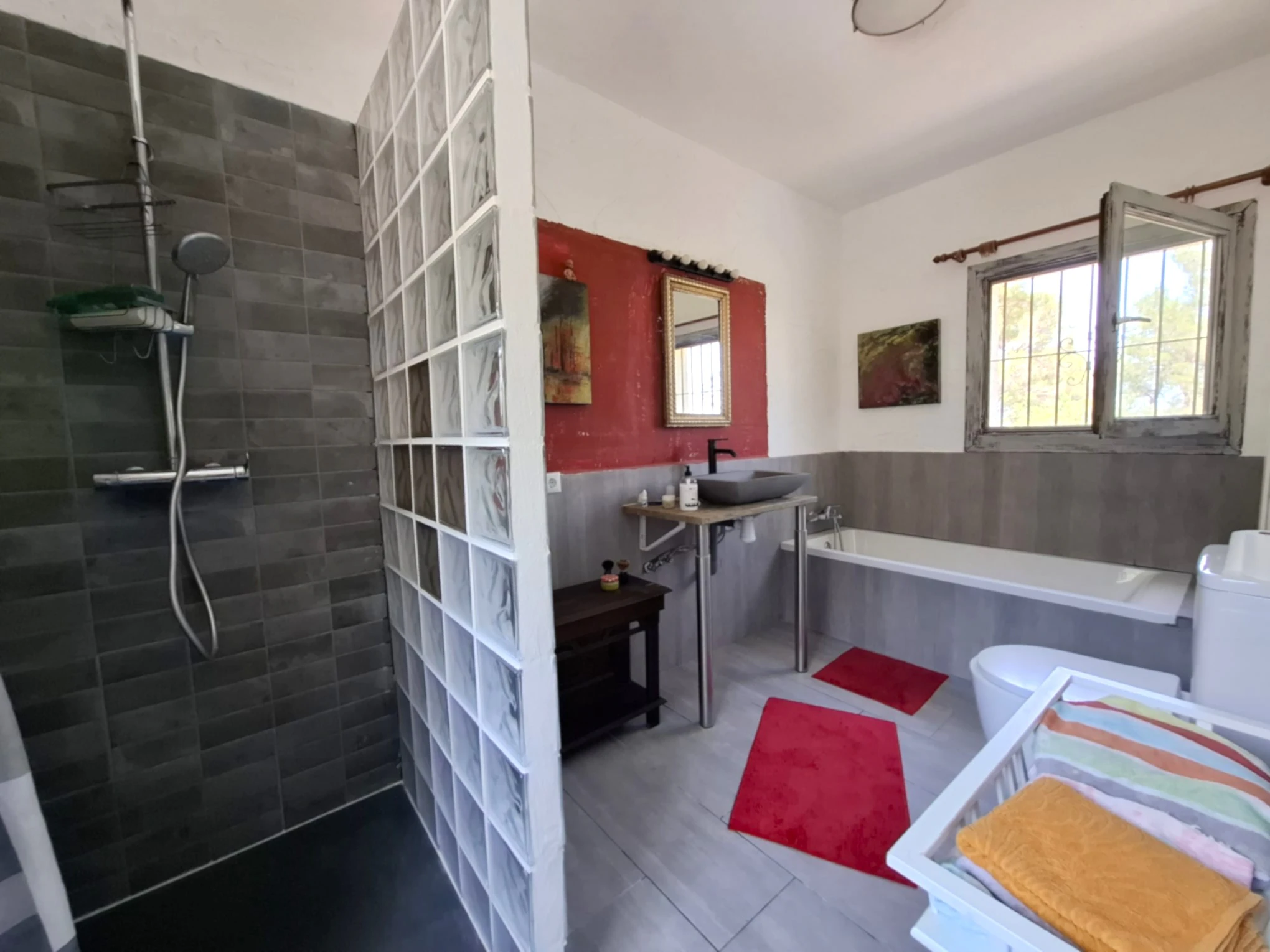 Finca con mucho encanto en Parcent a la Venta