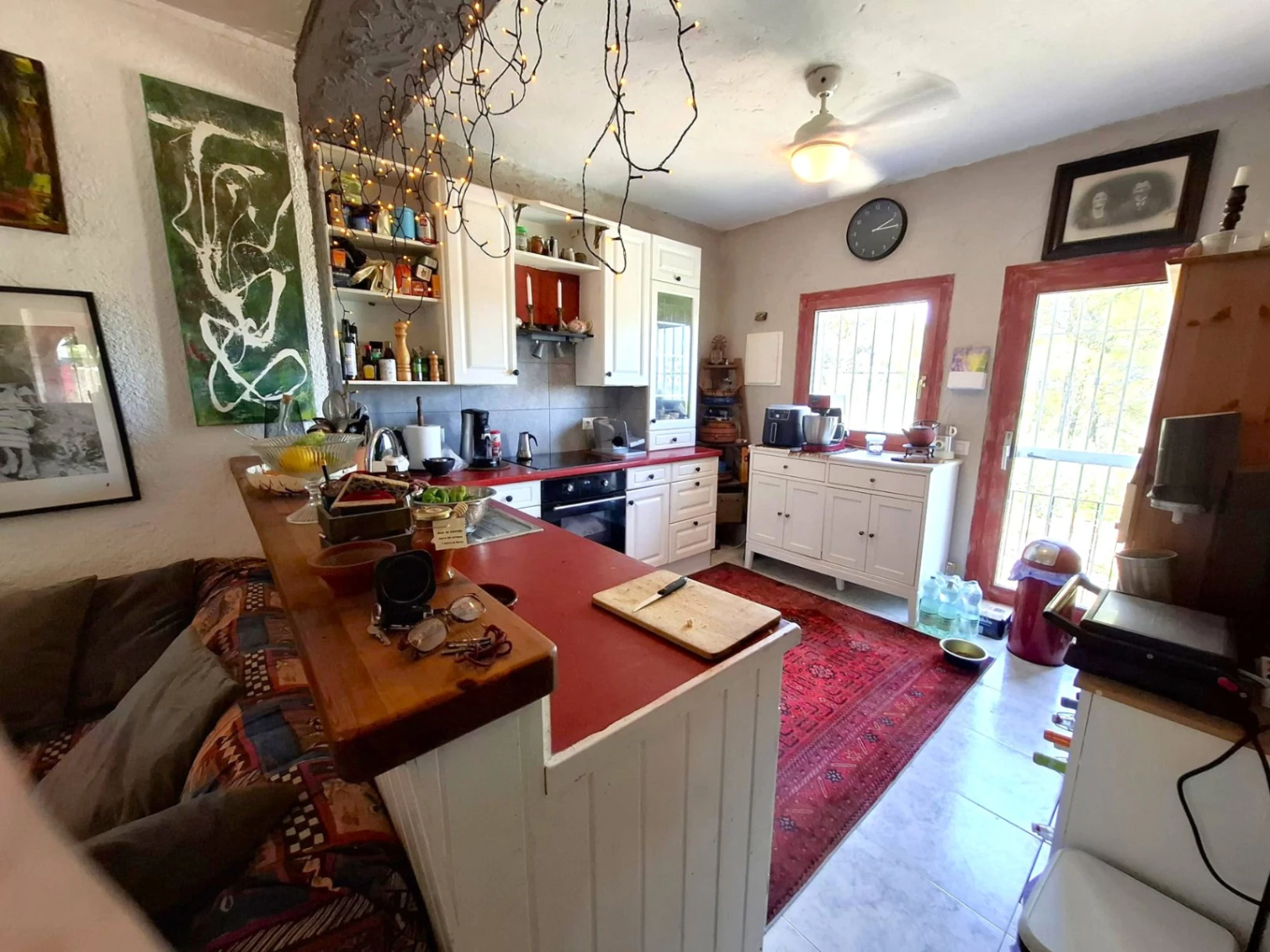Finca con mucho encanto en Parcent a la Venta