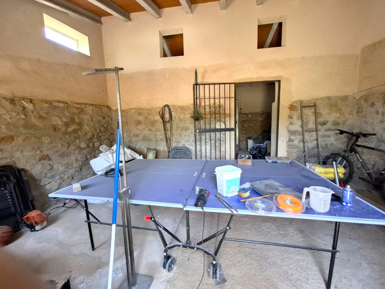 Finca con mucho encanto en Parcent a la Venta