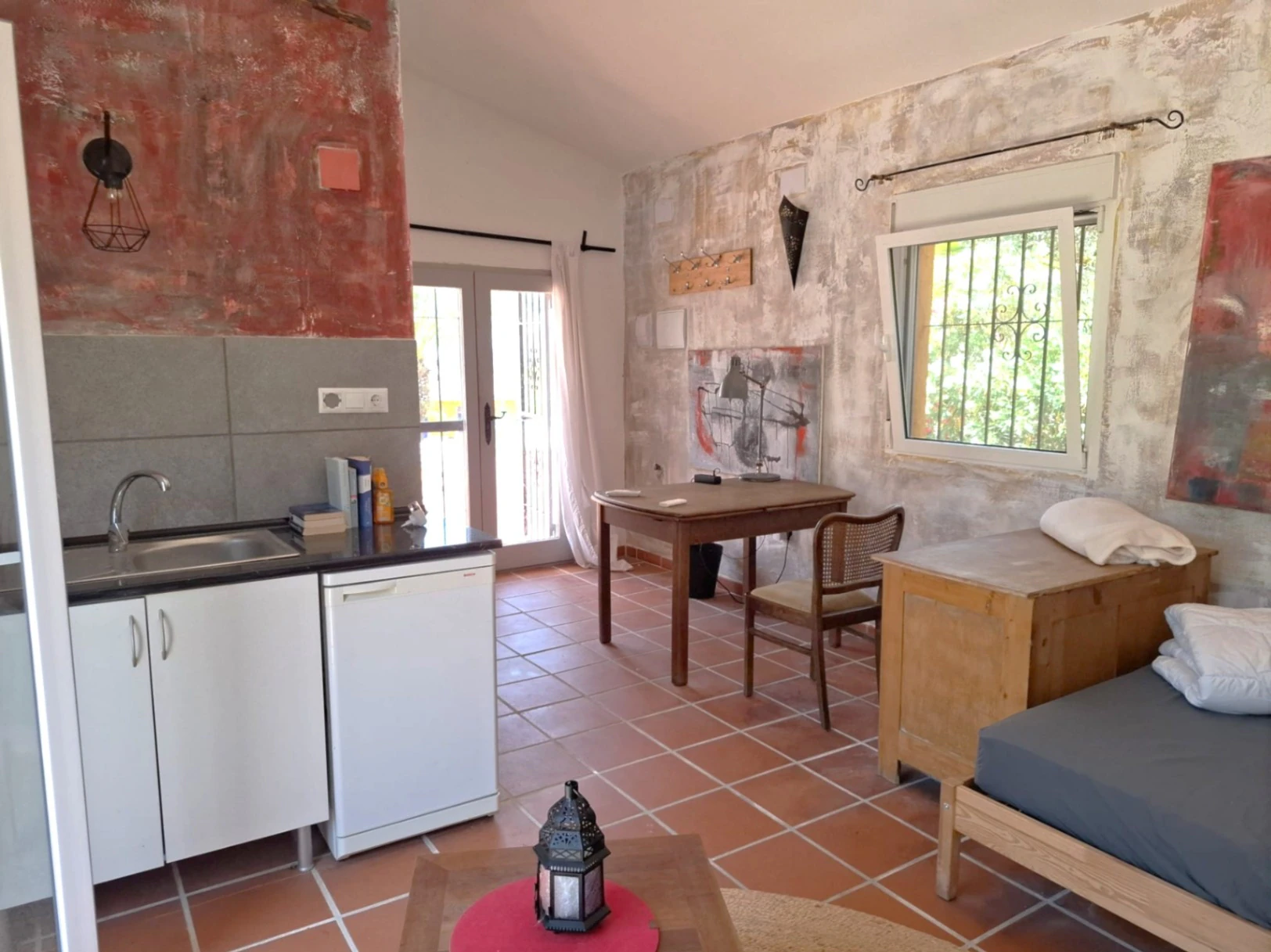 Finca con mucho encanto en Parcent a la Venta