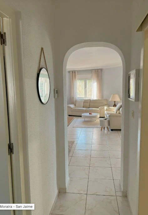 En venta: villa en San Jaime, Benissa