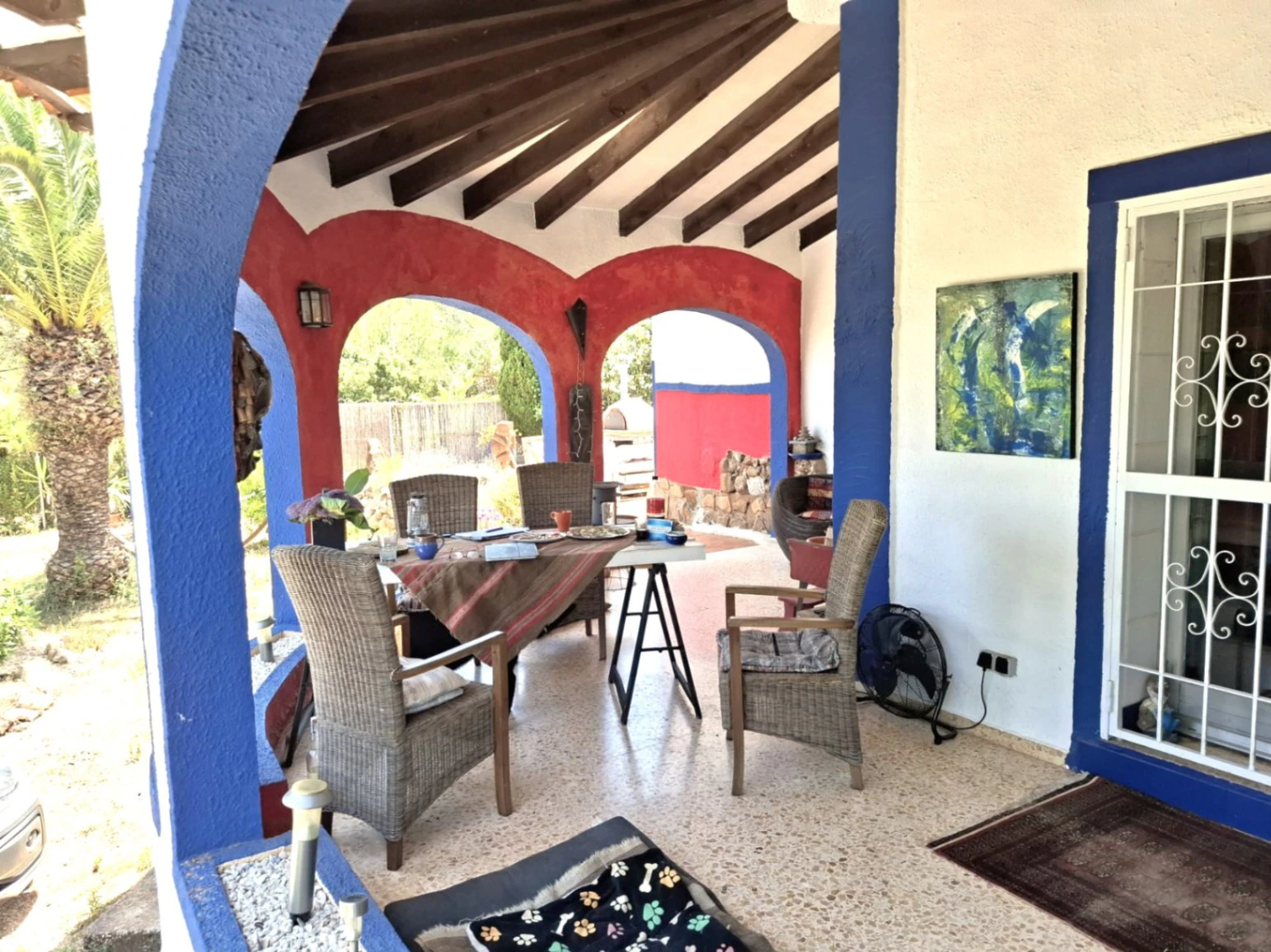 Finca con mucho encanto en Parcent a la Venta