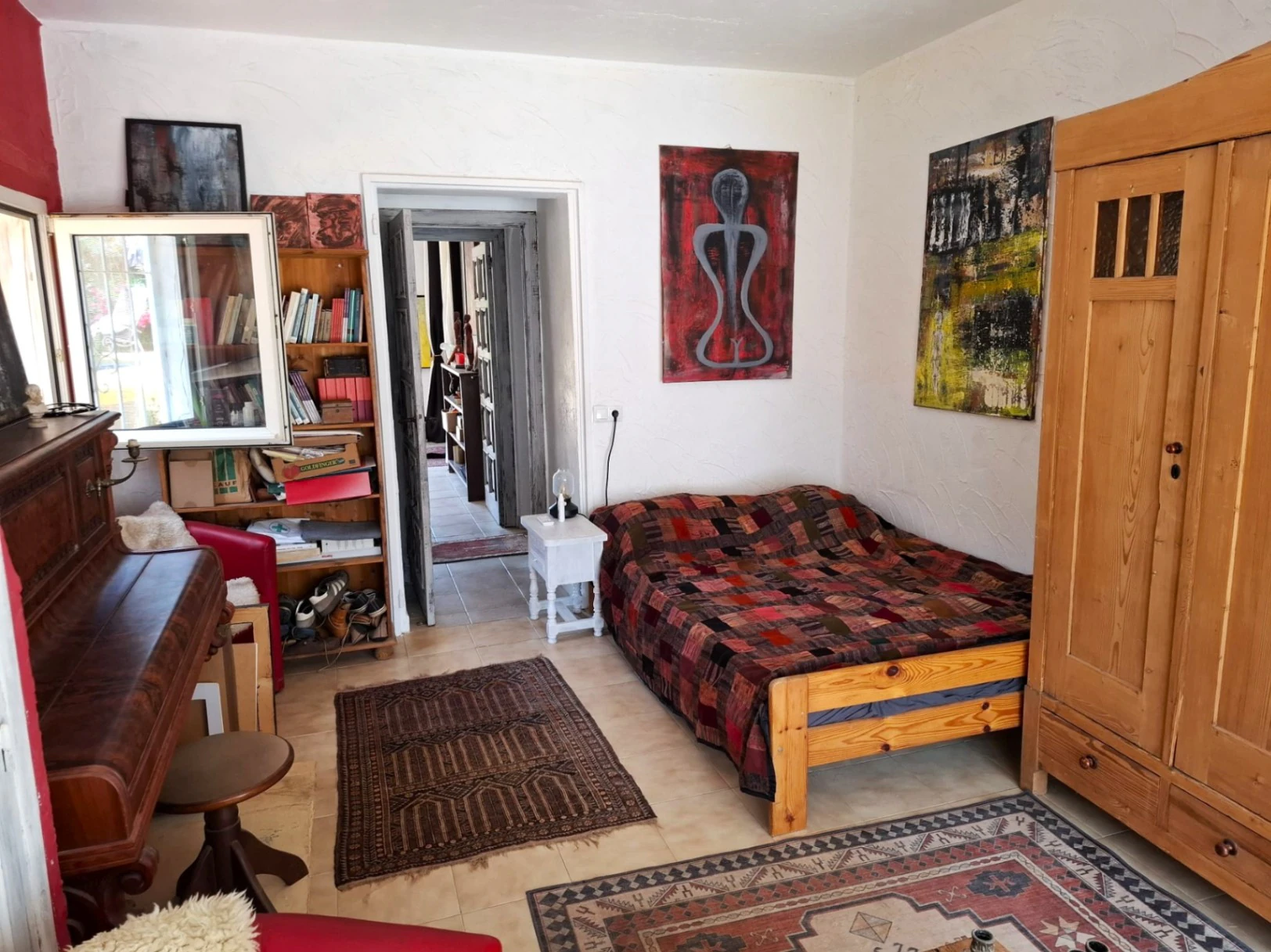 Finca con mucho encanto en Parcent a la Venta