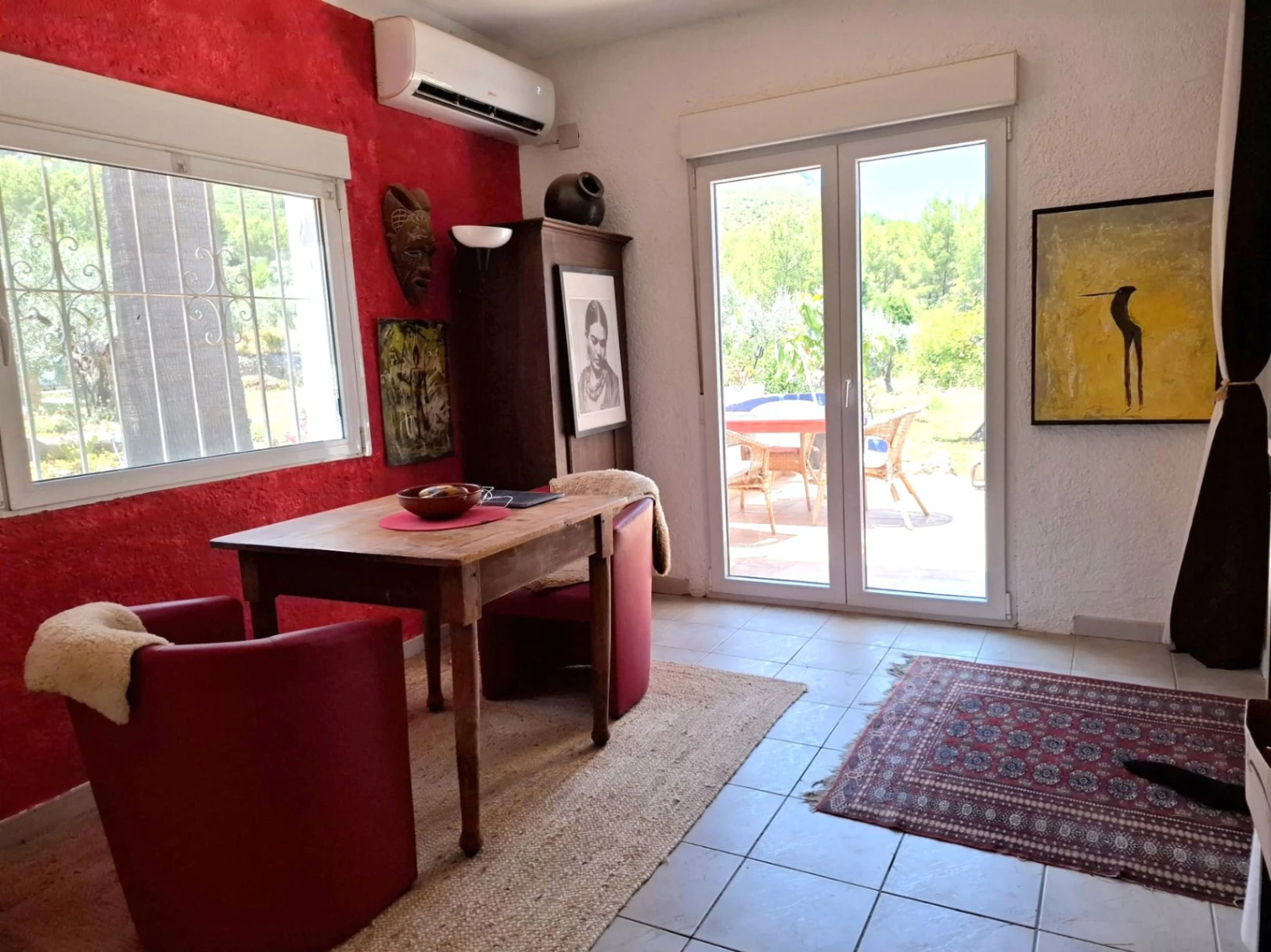 Finca con mucho encanto en Parcent a la Venta