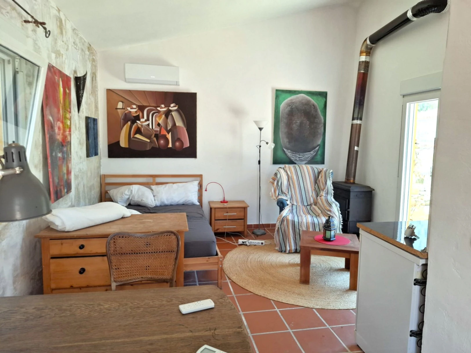 Finca con mucho encanto en Parcent a la Venta