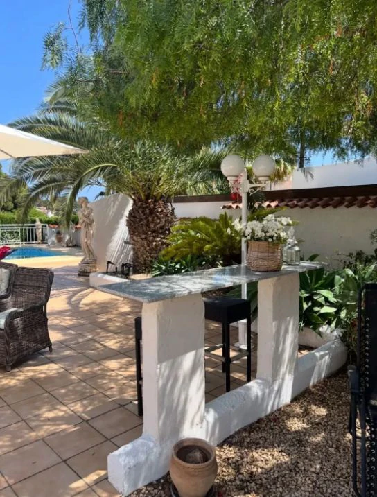 En venta: villa en San Jaime, Benissa