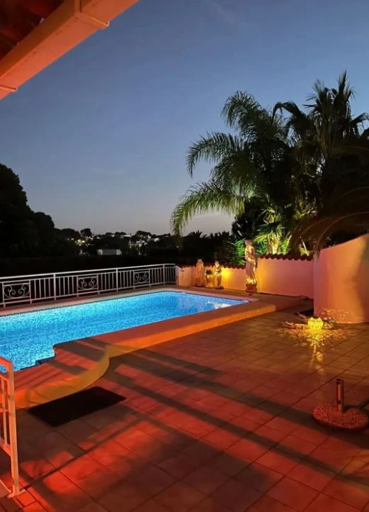 En venta: villa en San Jaime, Benissa