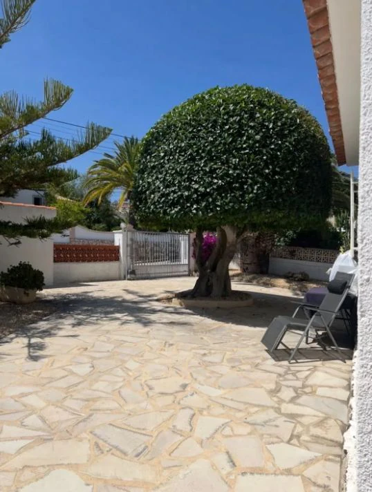 En venta: villa en San Jaime, Benissa