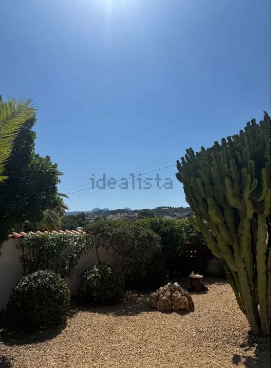 En venta: villa en San Jaime, Benissa