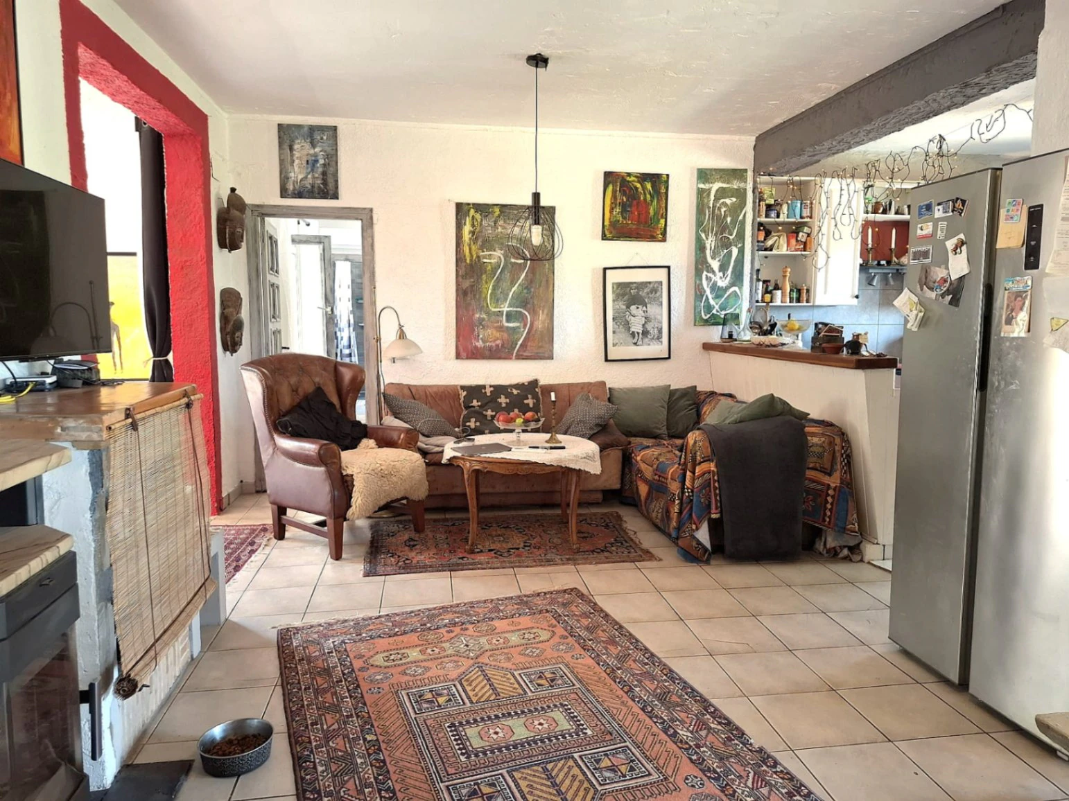 Finca con mucho encanto en Parcent a la Venta