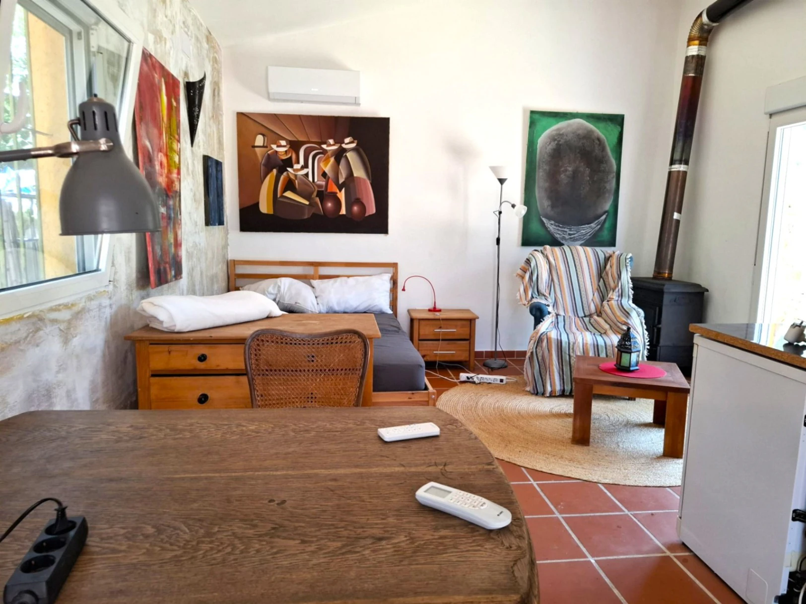 Finca con mucho encanto en Parcent a la Venta