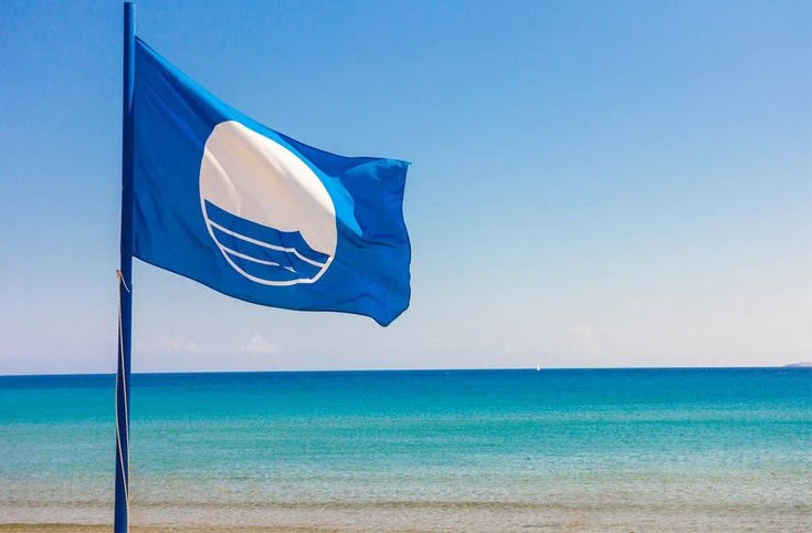 677 playas españolas han obtenido la «Bandera Azul»