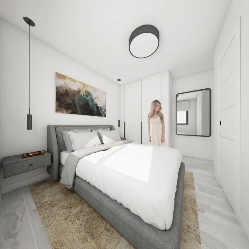 Appartement à la vente à Mijas