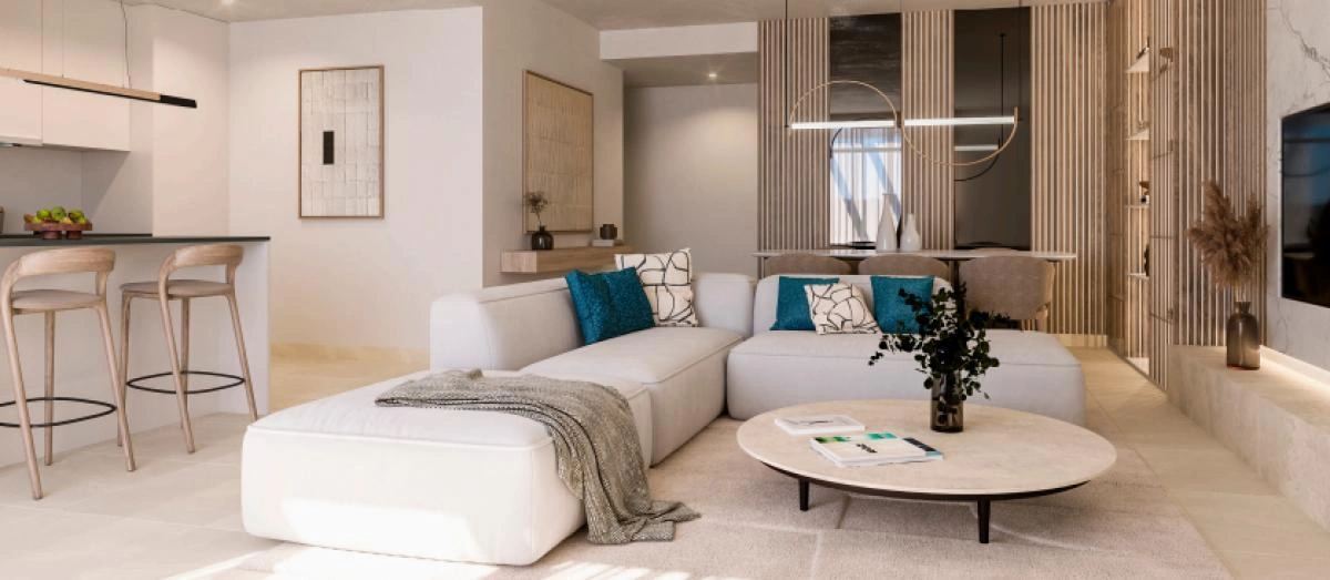 Apartment for sale in Estepona