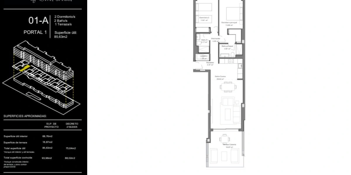 Apartamento en venta en Torremolinos