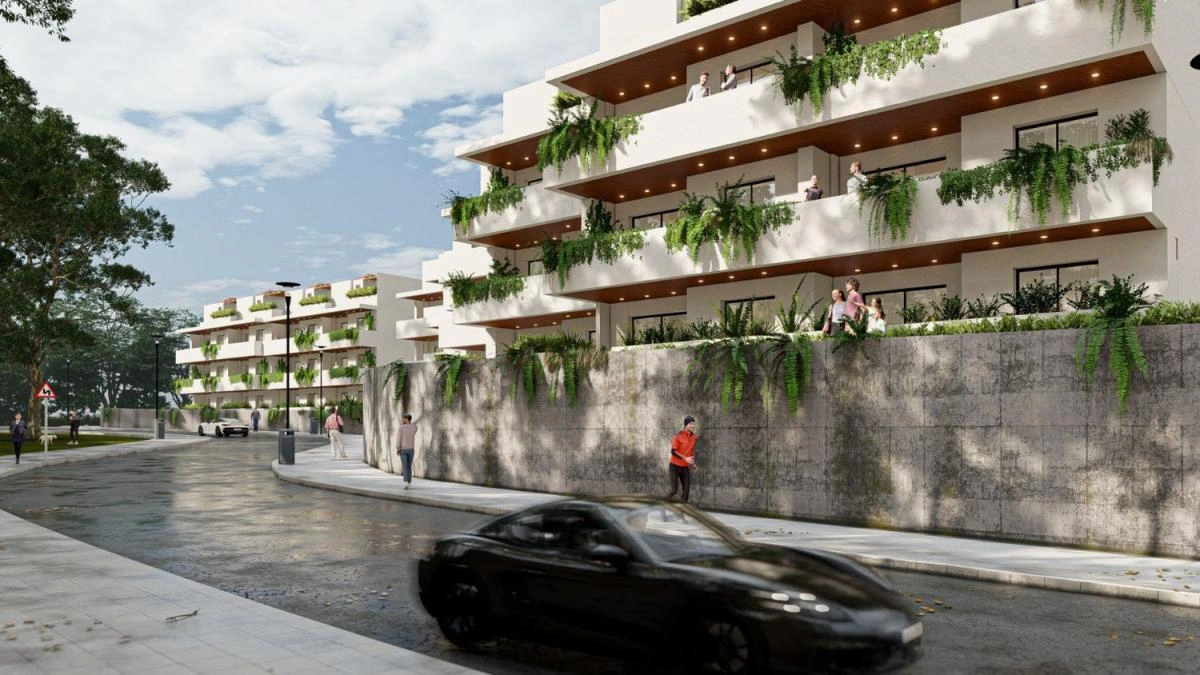 Квартира на продажа в Mijas