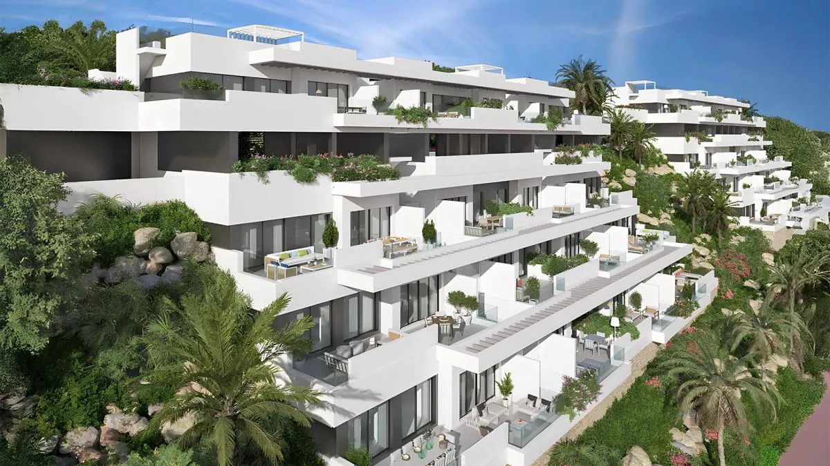 Квартира на продажа в Mijas