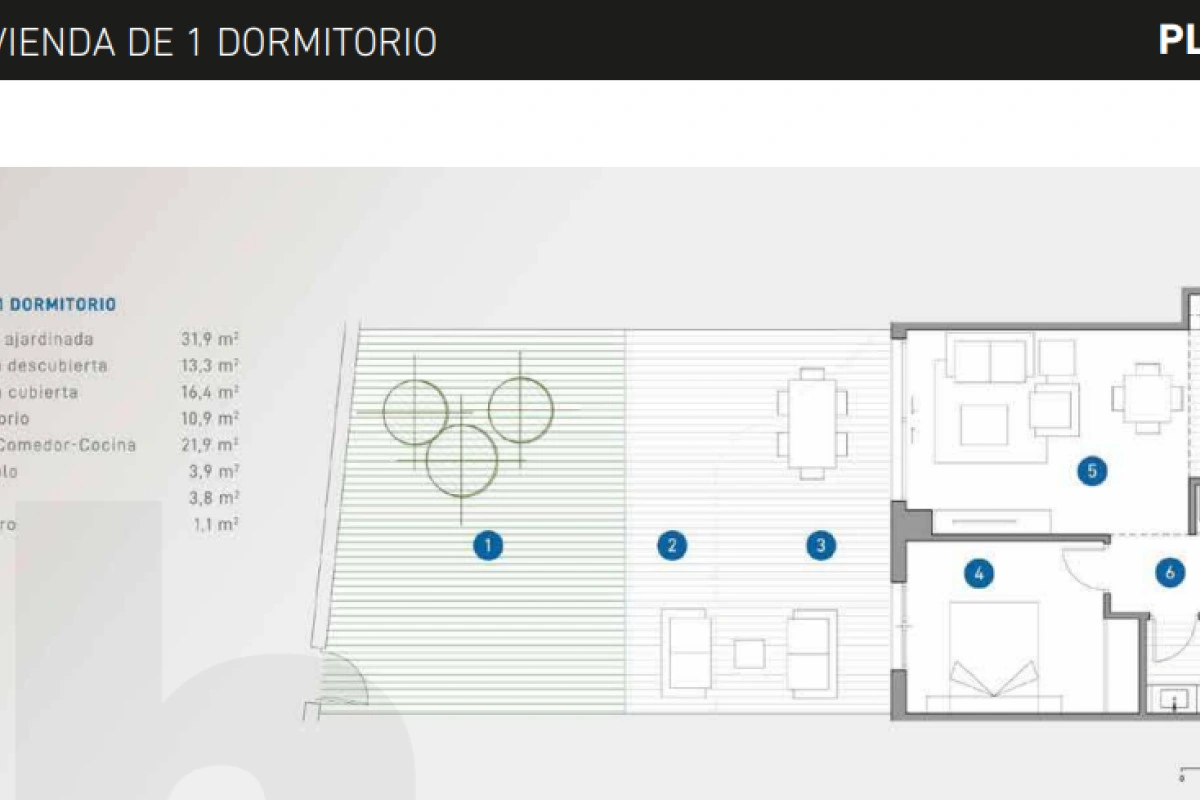 Apartamento en venta en Torremolinos