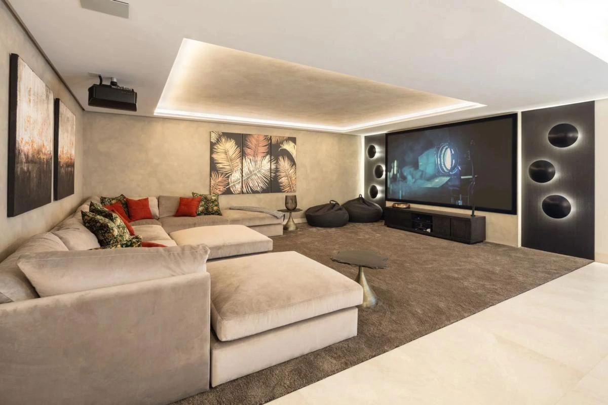 Villa for sale in Benahavís