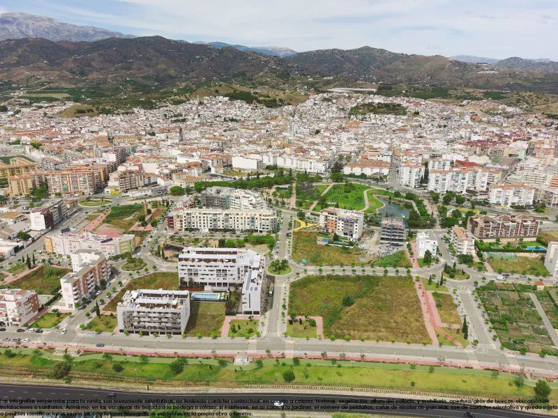 Apartamento en venta en Vélez-málaga