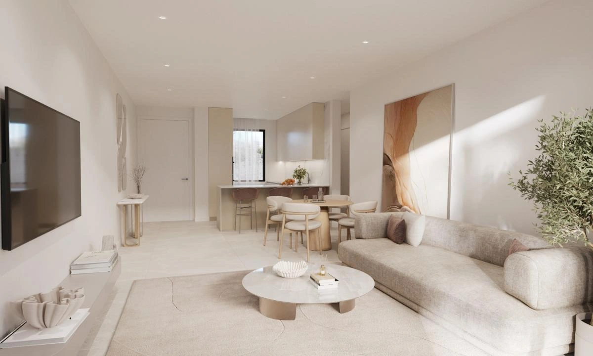 Appartement à la vente à Estepona
