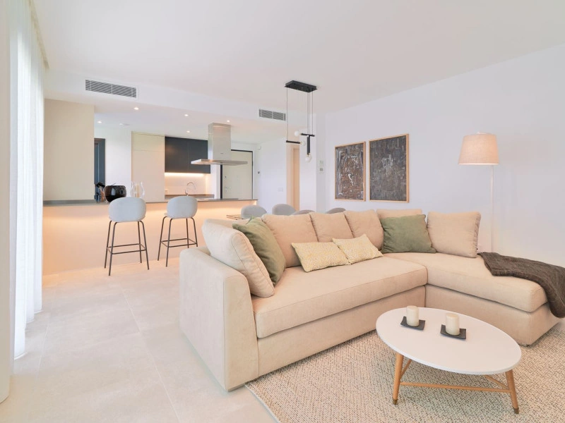 Apartment for sale in Estepona