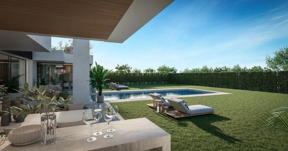 Chalet/Villa en venta en Estepona