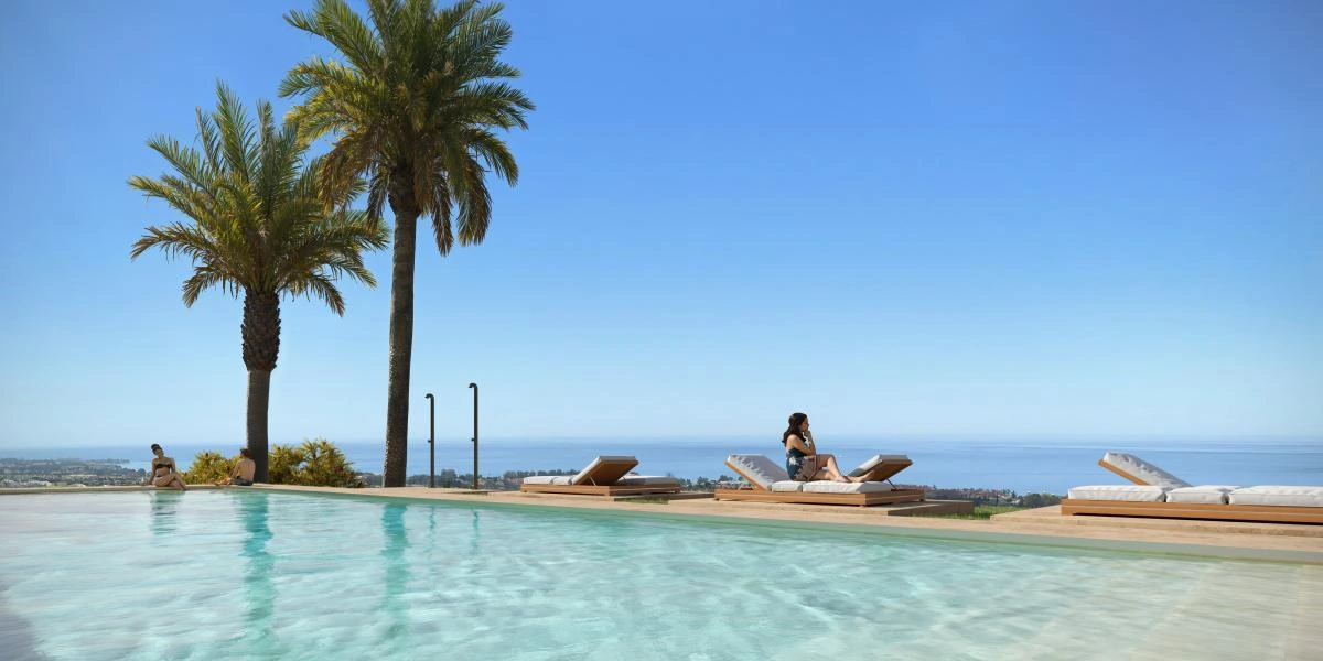 Apartment zum verkauf in Estepona