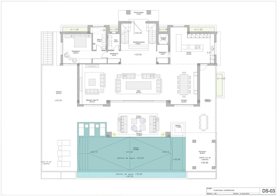 Villa for sale in Benahavís