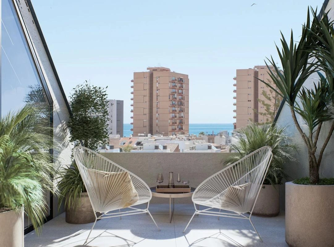 Apartamento en venta en Fuengirola