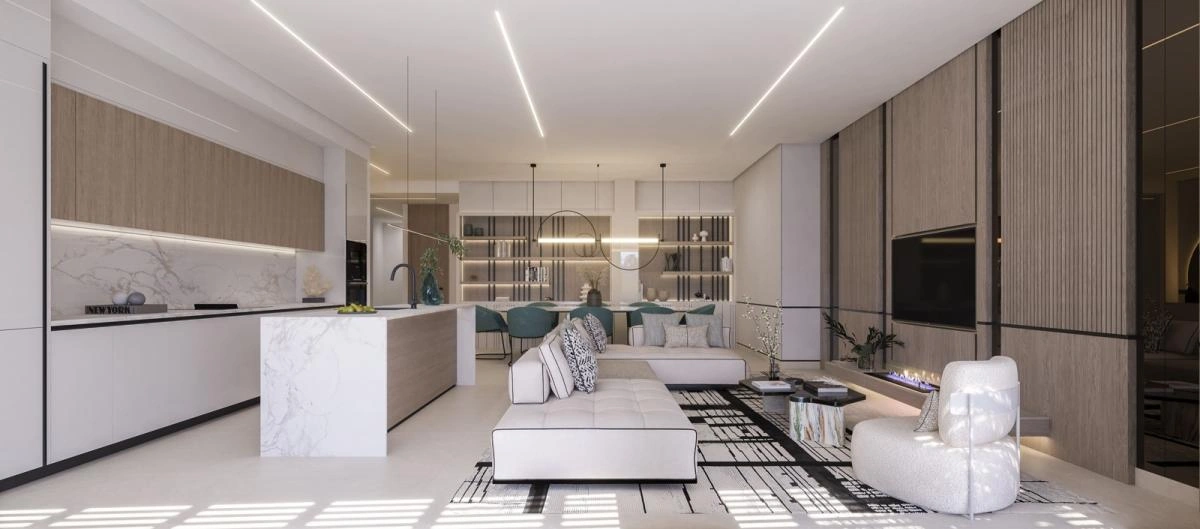 Apartment for sale in Benahavís