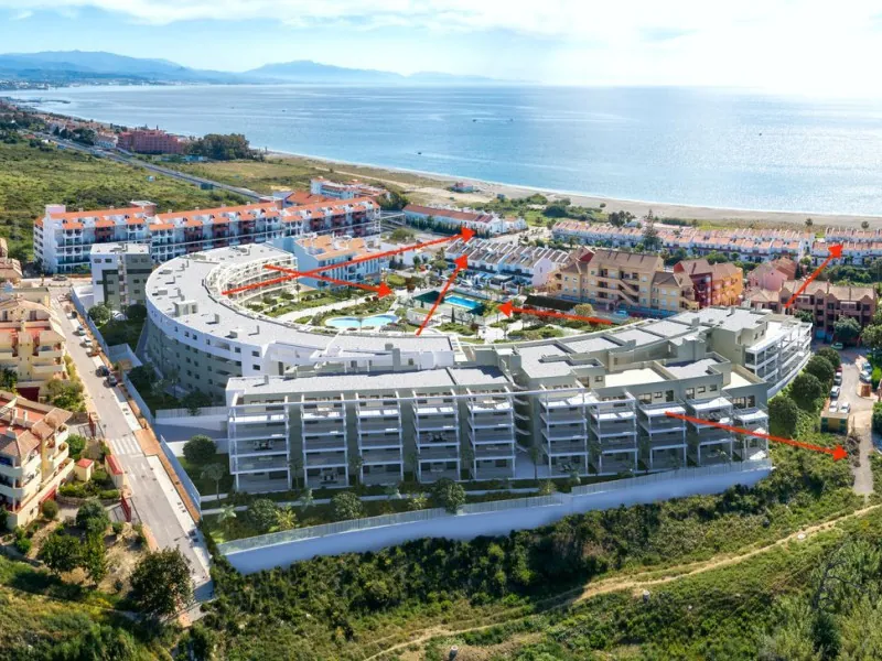 Appartement à la vente à Manilva