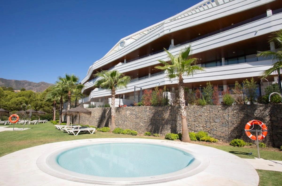 Apartamento en venta en Benalmádena