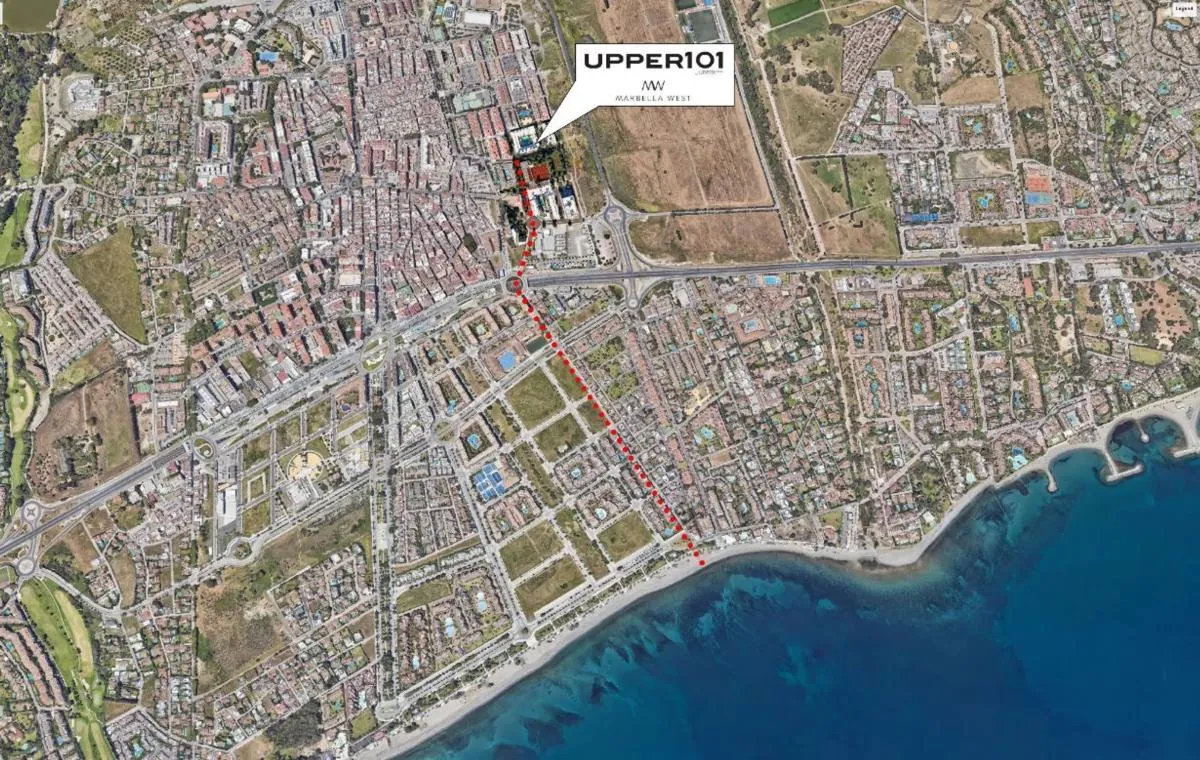 Apartament na sprzedaż w Marbella