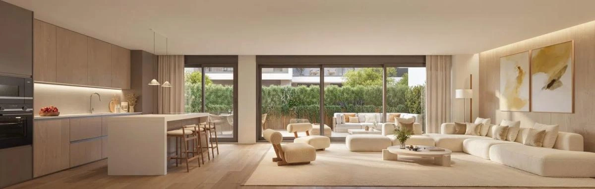 Apartment for sale in Marbella