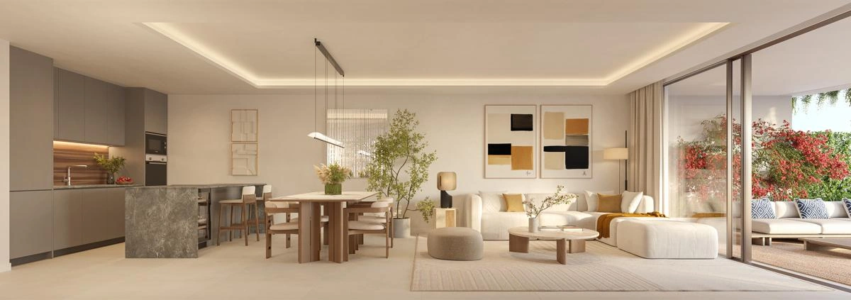 Apartamento en venta en Benalmádena