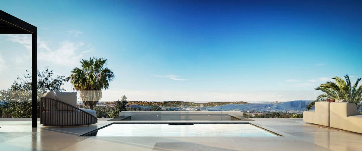 Chalet/Villa en venta en Estepona