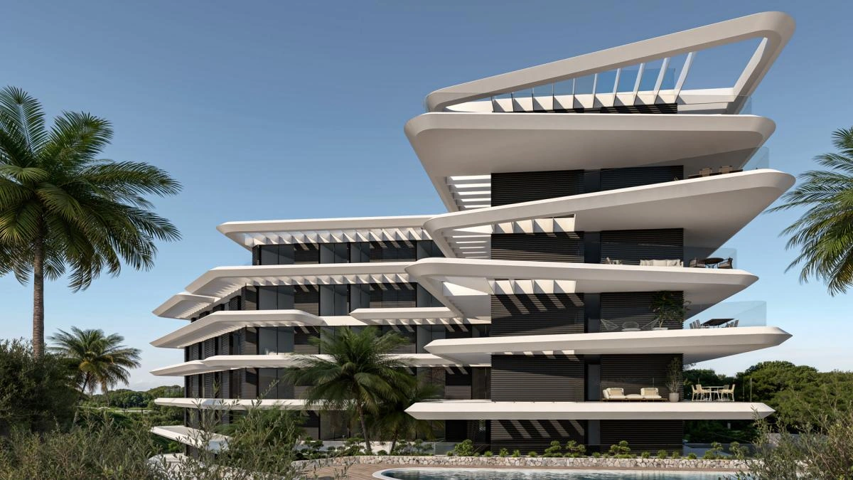 Apartment for sale in Estepona