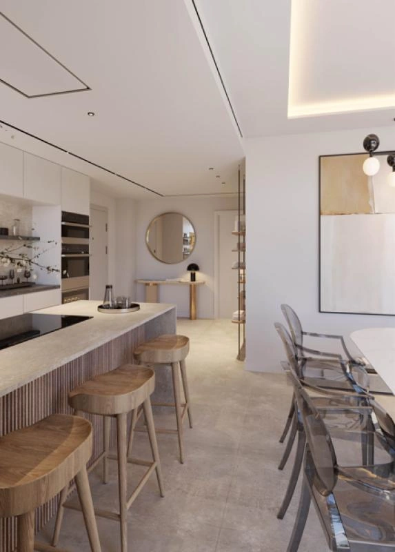 Appartement à la vente à Estepona