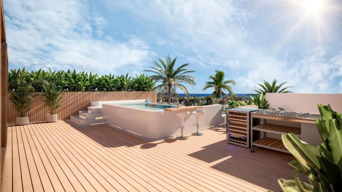 Apartament na sprzedaż w Marbella