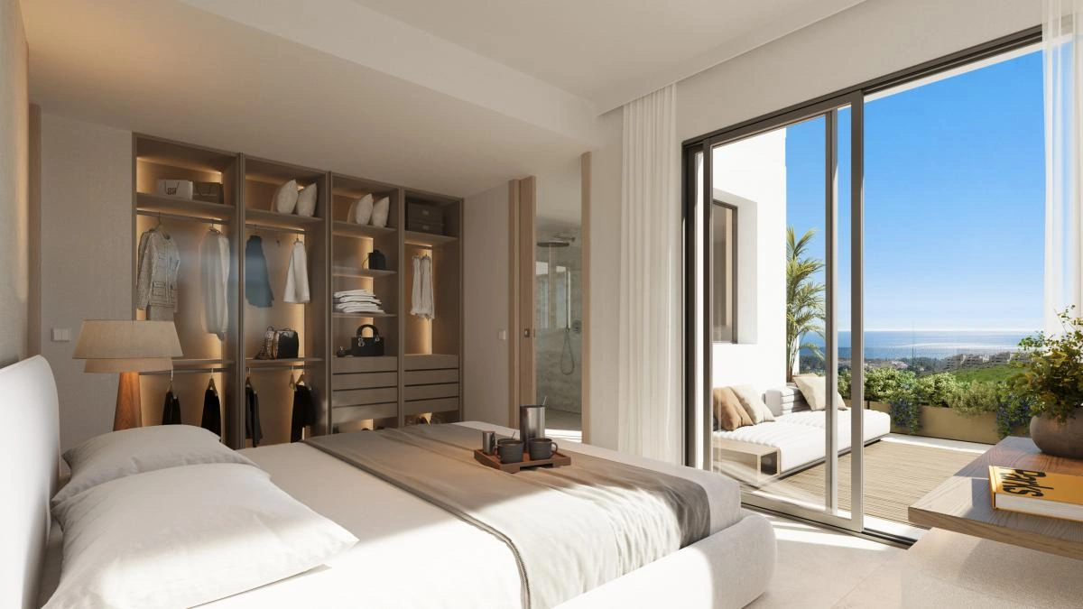 Apartamento en venta en The Mijas Lagoons