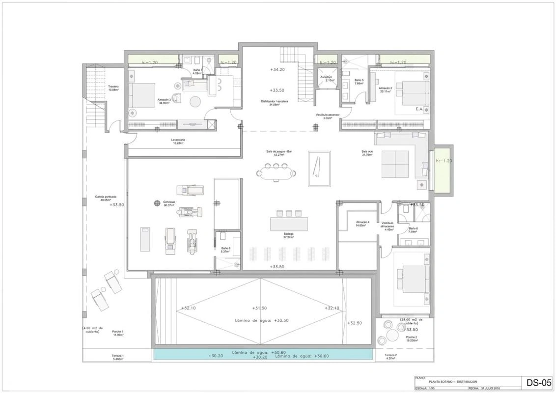 Villa for sale in Benahavís