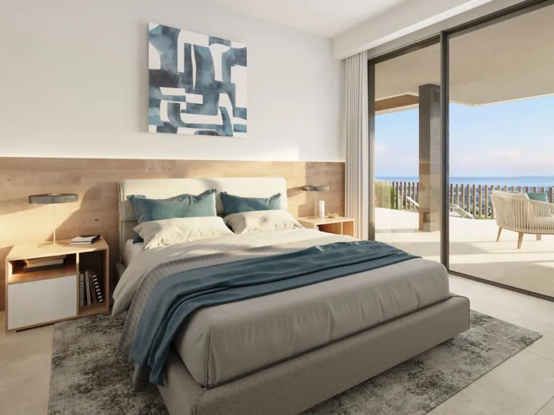 Apartment for sale in Benahavís