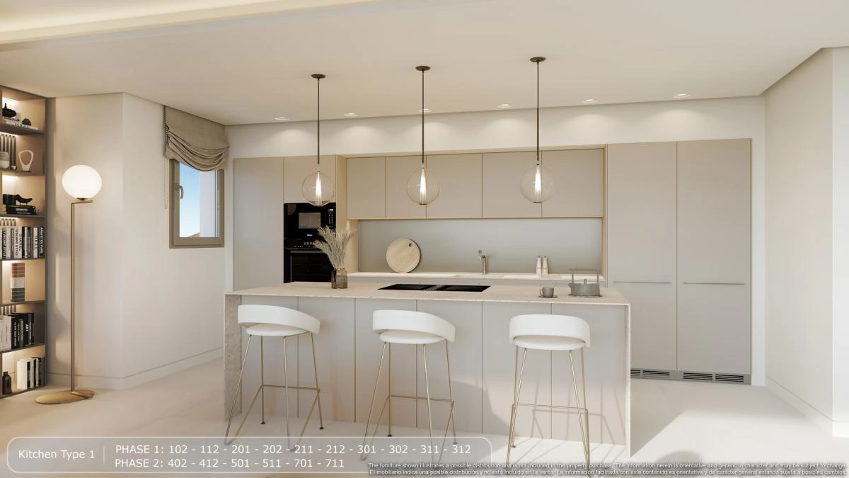 Apartment for sale in Benahavís