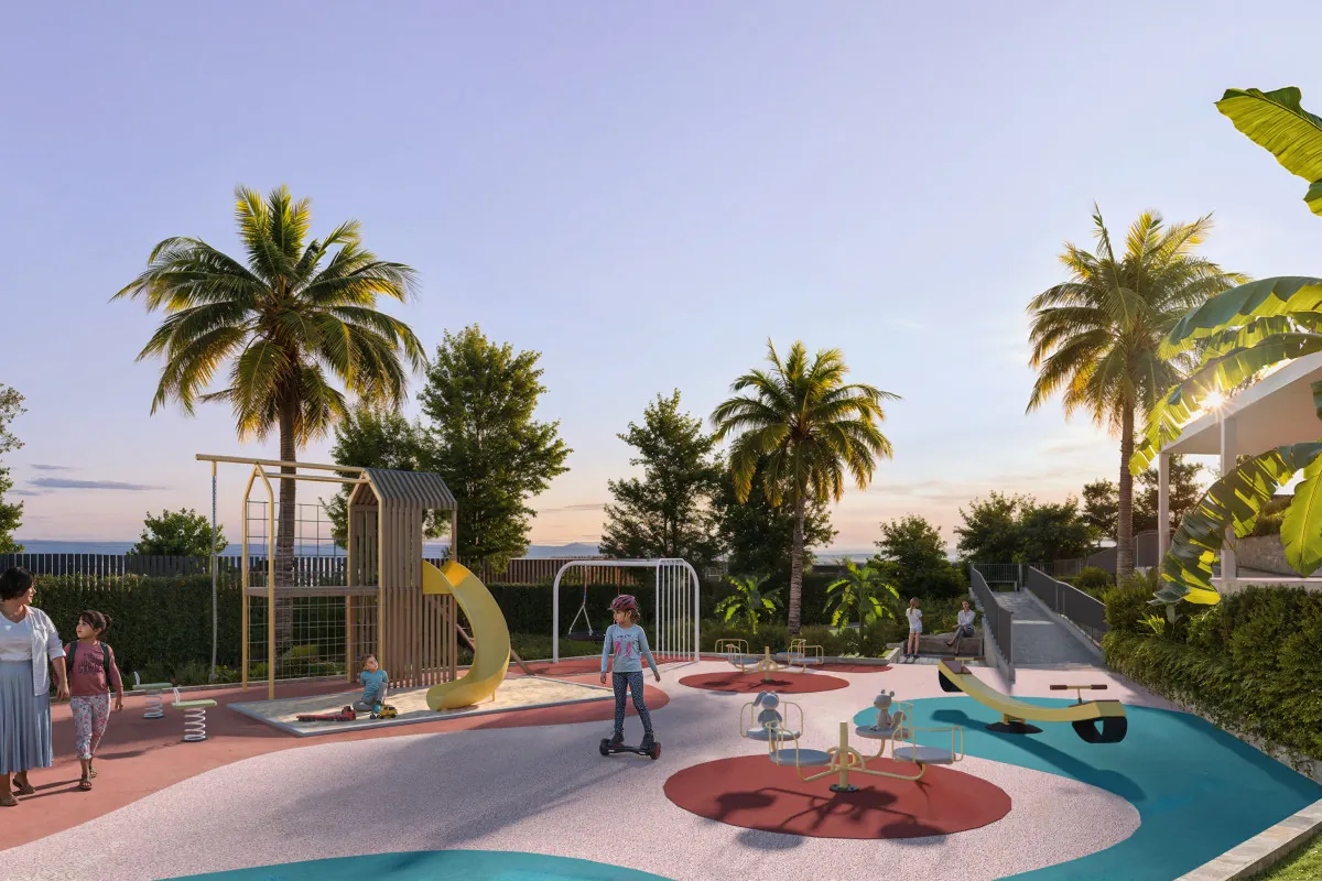Apartamento en venta en The Mijas Lagoons