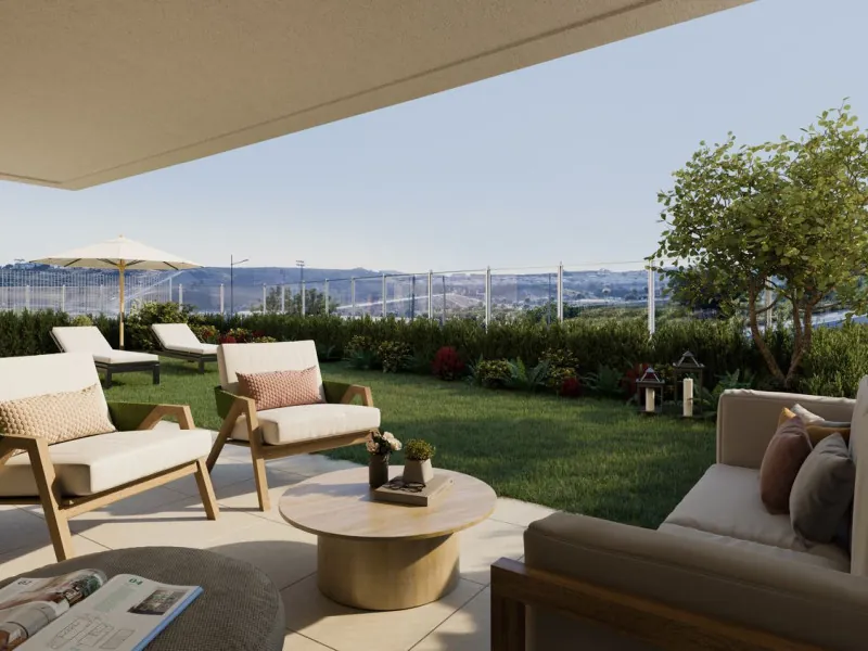 Apartment for sale in Estepona