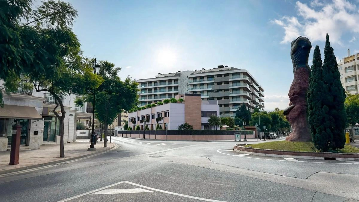 Casa adosada en venta en Fuengirola